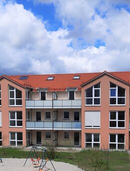 Kapitalanlage: Moderne 3 Zimmer Wohnung mit Balkon - Wasserburg (Inn)