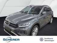 VW T-Roc, 1.0 TSI Life APP, Jahr 2024 - Mayen