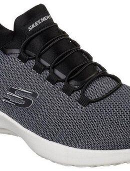 Skechers DYNAMIGHT Slip-On Sneaker Slipper, Freizeitschuh, Trainingschuh mit Memory Foam-Innensohle