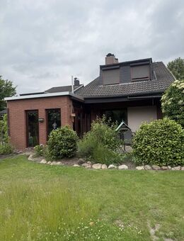 Doppelhaushälfte mit Wintergarten in ruhiger Lage - Schwanewede