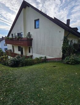 Wohnen im schönen Forchheim - Forchheim (Bayern)