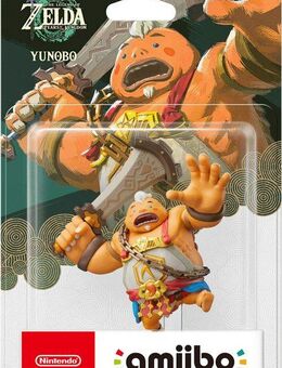 Nintendo Switch 2 Spielfigur amiibo Yunobo - The Legend of Zelda Collection