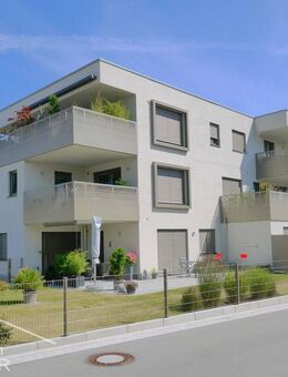 Traumhaftes Penthouse mit optimalem Grundriss, hochwertiger EBK, Aufzug u. Tiefgarage in Top-Lage - Beilngries