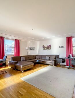 Großzügige 3-Zimmer-Wohnung mit zwei Bädern im Arabellapark! - München