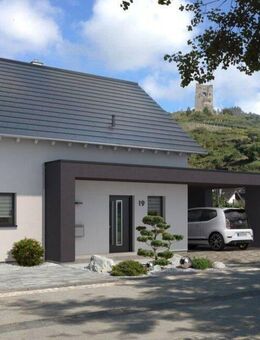 Ihr Zuhause mit Charme - Home 1 inkl. Grundstück: Wo Komfort und Design verschmelzen! - Kleines Wiesental