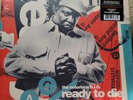 The Notorious BIG - Ready to Die Doppel Vinyl LP Neu ovp - Elsdorf (Nordrhein-Westfalen)