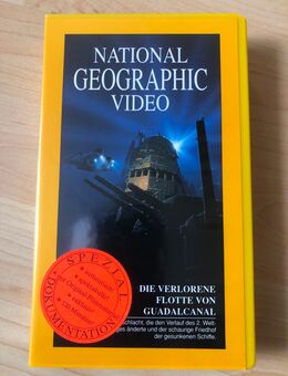 Die verlorene Flotte von Guadalcanal -VHS- - Bremen