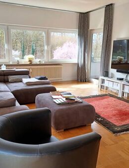 GELEGENHEIT - 5 Zimmer oder 4- + 1 Zimmerwohnung in Frankfurt-Sachsenhausen - Frankfurt (Main)