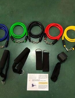 Expander, Widerstandseil, Multitraining und Handtrainer - Gemmingen