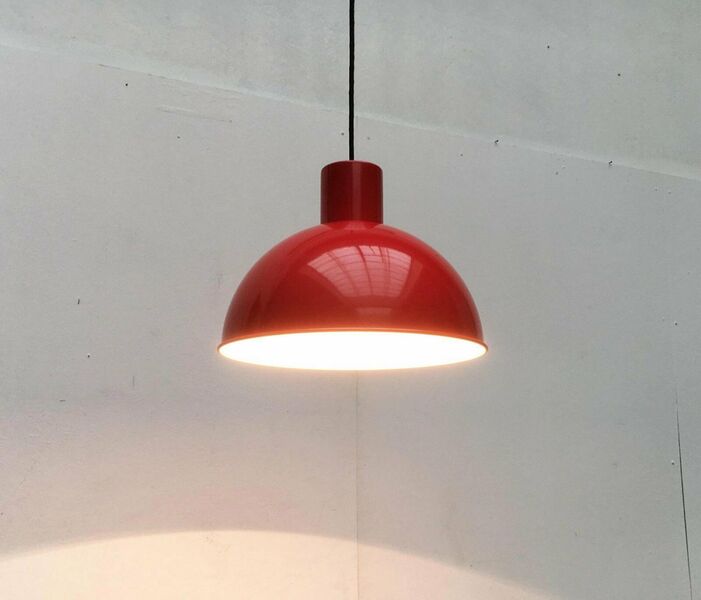 Fog Morup Bunker Pendant Hammerborg zu Mid Century 60er 70er 1 - Hamburg Hamburg-Nord