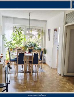 Schöne Wohnung mit 2 Zimmern, zentral gelegen, inklusive Garage - Minden (Nordrhein-Westfalen)