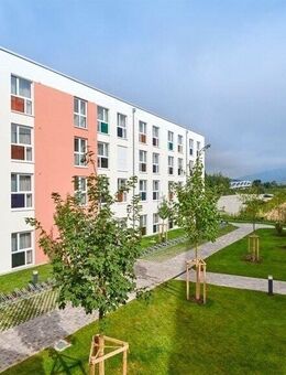 Studentenappartement in Top-Lage von Deggendorf! - Deggendorf