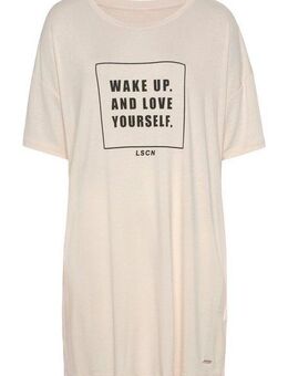 LASCANA Sleepshirt in locker sitzendem Schnitt