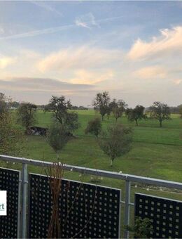 GRENZNÄHE LUXEMBURG: GEPFLEGTE 101 M² WOHNUNG IN RUHIGER, SONNIGER WOHNLAGE! - Perl