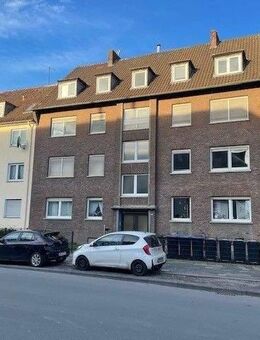 Renovierte 3-Zimmerwohnung mit Balkon in der Nähe des Tierparks - Hamm