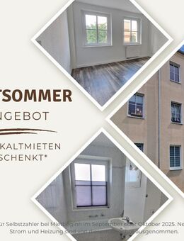 Spätsommer im neuen Zuhause - jetzt starten mit zwei Kaltmieten frei! - Magdeburg