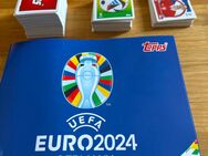 Topps UEFA Euro 2024 Germany Sticker Panini Aufkleber - Speyer