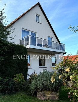 Gemütliches Einfamilienhaus mit schönem Garten! - Rosdorf (Niedersachsen)
