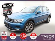 VW Tiguan, 2.0 TSI 190 Highline AID, Jahr 2019 - Kehl