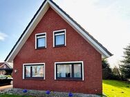 "Wohlfühloase in Großwolderfeld: Gepflegtes Einfamilienhaus auf großzügigem Grundstück" - Westoverledingen