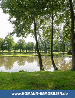 Jagd, Pferdesport, Golf.... Ländliches Privatanwesen der Luxusklasse! - Nordkirchen
