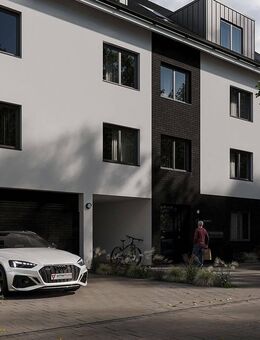 Exklusive 3-Zimmer-Wohnung mit Balkon - barrierefrei & zukunftssicher - Willich