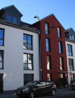 Schwellenfreie 2-Zi.-Wohnung inkl. Küche im Herzen Grünbergs - Grünberg