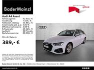 Audi A4, Avant 40 TDI quattro S line, Jahr 2024 - Feldkirchen-Westerham