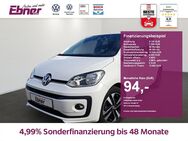 VW up, IQ DRIVE BLUET, Jahr 2020 - Albbruck