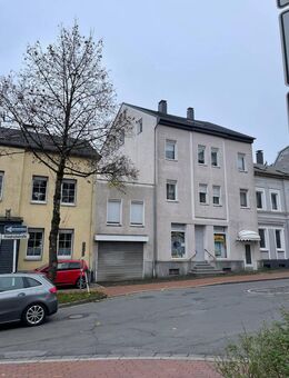 Ihr neues Investment in der Lüdenscheider Innenstadt 3 Wohnungen und 2 Gewerbeeinheiten - Lüdenscheid