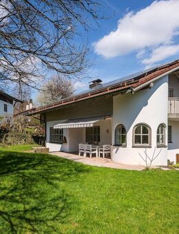 Charmantes Einfamilienhaus in fußläufiger See- und Zentrumsnähe - Tutzing