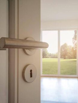 Sonnige 4 Zimmer Neubauwohnung mit großem Balkon - Dauchingen