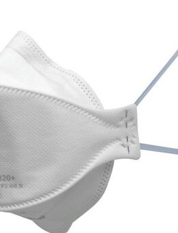 3M Aura Atemschutzmaske 9320+ FFP2, Industrievariante - Nordhorn