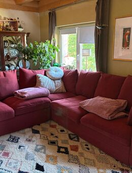 Ecksofa Grönlid von Ikea - Fast schon ein Klassiker - Klipphausen