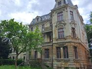 Denkmalgeschützte und teilsanierte Villa in Görlitz am Stadtpark... - Görlitz