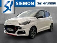 Hyundai i10, 1.0 T-GDi FL MJ25 N-Line Musikstreaming, Jahr 2024 - Salzbergen