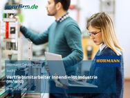 Vertriebsmitarbeiter Innendienst Industrie (m/w/d) - Rutesheim
