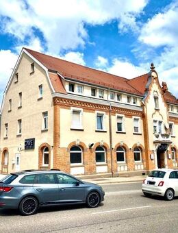 Wohn- und Geschäftshaus in TOP Lage von VS-Schwenningen // 6.48 % Rendite - Villingen-Schwenningen