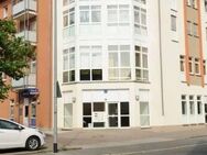 Wohnung mit Aufzug und Balkon in Zentrumsnähe - Sonneberg