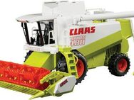 Bruder® Spielzeug-Mähdrescher Claas Mähdrescher Lexion 480 45 cm (02120), Made in Europe