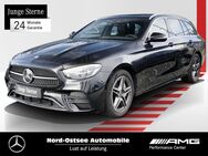 Mercedes E 300, e T AMG, Jahr 2020 - Heide