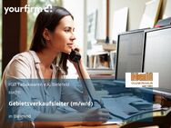 Gebietsverkaufsleiter (m/w/d) - Bielefeld