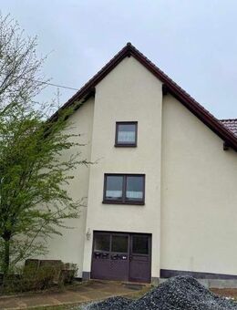 Schön geschnittene 2 Zimmerwohnung mit Terrasse und Balkon in ruhiger Lage von Bad Marienberg - Bad Marienberg (Westerwald)