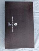 Tafelbesteck 30-teilig versilbert 90-iger Auflage in 03099