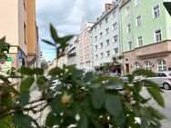 ***CITY WOHNEN*** TOP GEPFLEGTE 3 ZIMMER WOHNUNG MIT CHARME - Nürnberg