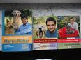 Martin Rütter: Hundetraining+Eine Couch für alle Felle, 2 x signiert, 3 Hunde-Bücher zus. 12,- in 24944