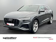 Audi Q8, S-Line select 55TFSIe quattro, Jahr 2021 - Kitzingen