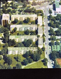 Familiengerechte Wohnung in guter Lage - München