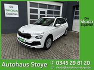 Skoda Kamiq, 1.0 TSI Selection ;;;, Jahr 2024 - Halle (Saale)