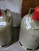 GAMPING GAS FLASCHEN 11 kg in 28719